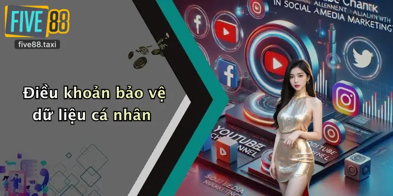 Điều khoản bảo vệ dữ liệu cá nhân